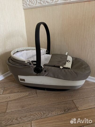 Люлька для коляски peg perego