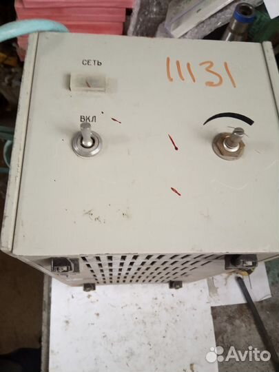 Блок питания Гранат. Для микроскопа. 9 вольт 7.5а