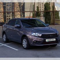 ВАЗ (LADA) Vesta 1.6 MT, 2020, 112 457 км, с пробегом, цена 1 034 000 руб.