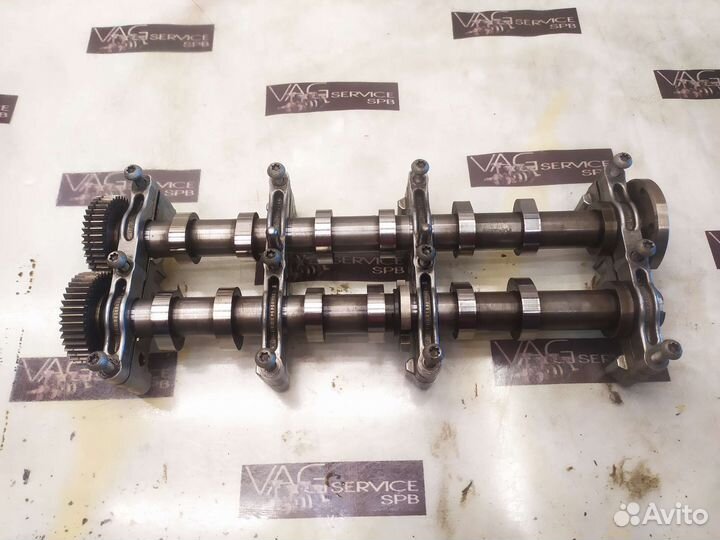 Распредвал VW VAG 3.0 TDI CRC CJG touareg Q7