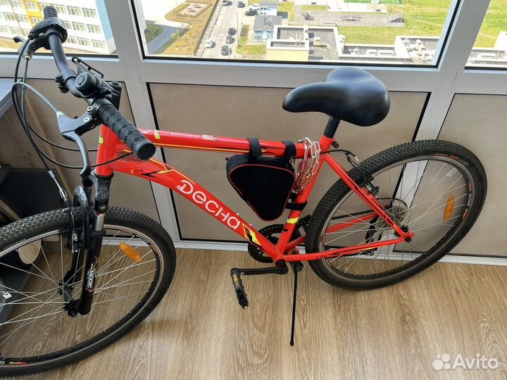 Велосипед десна 2610 черный