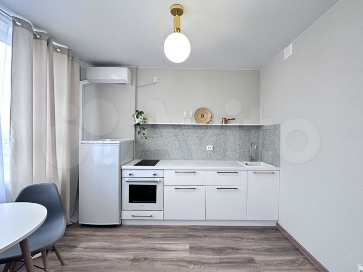 Квартира-студия, 24 м², 22/25 эт.