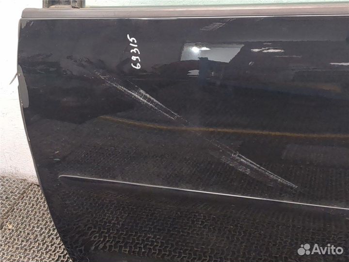 Дверь боковая Volkswagen Touran, 2003