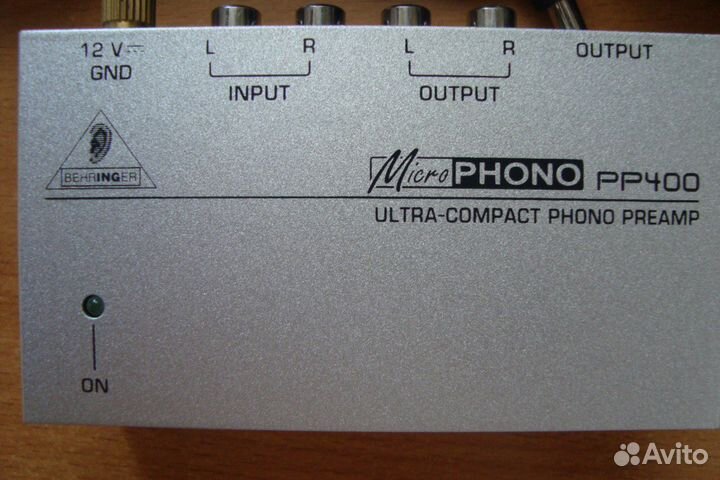 Фонокорректор