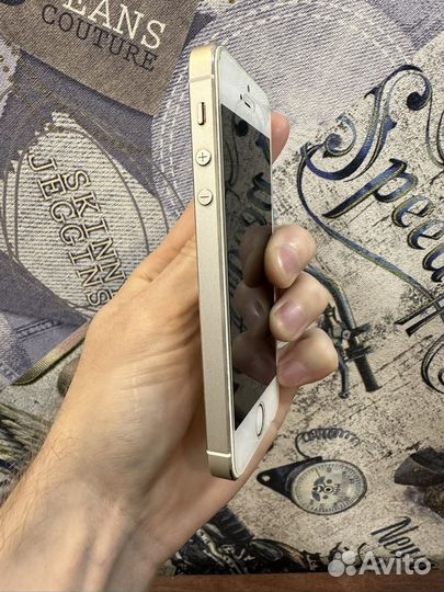 iPhone 5S, 16 ГБ