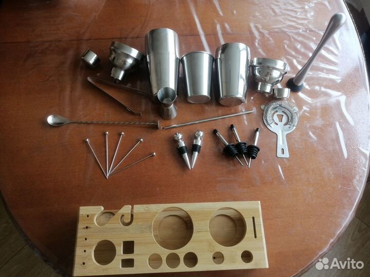 Набор для бармена