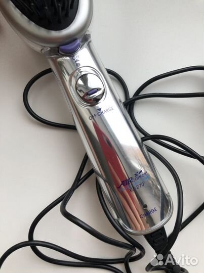 Расческа с ионизацией