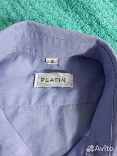 Рубашки и брюки на мальчика