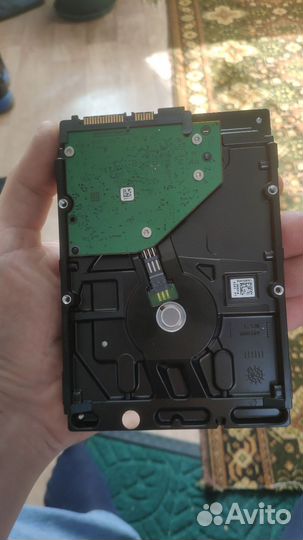 Жесткий диск 1 тб