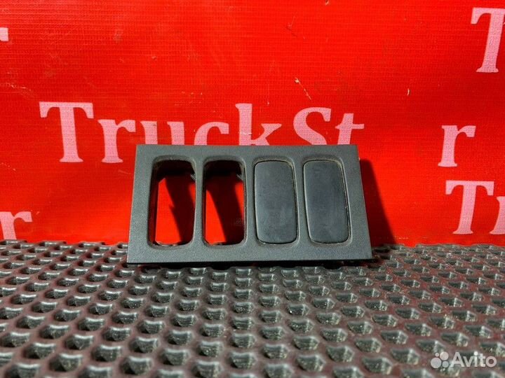 Рамка кнопок Scania 5-series