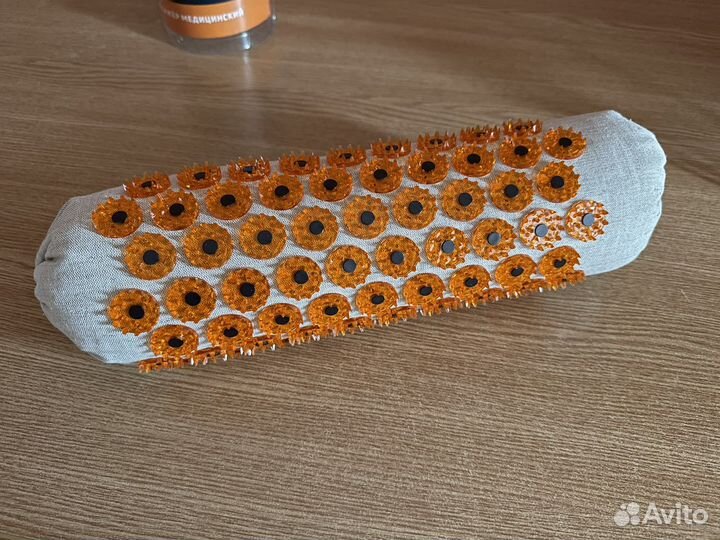 Аппликатор Кузнецова. Валик массажный