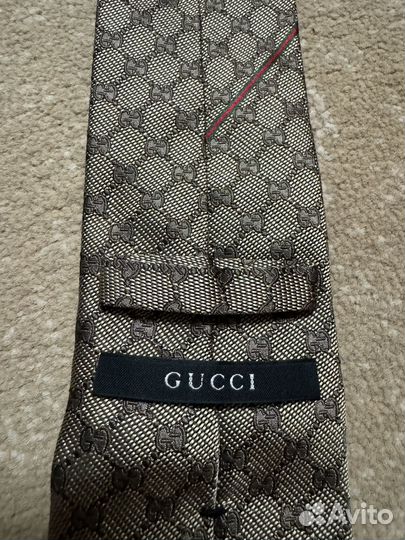 Галстук gucci