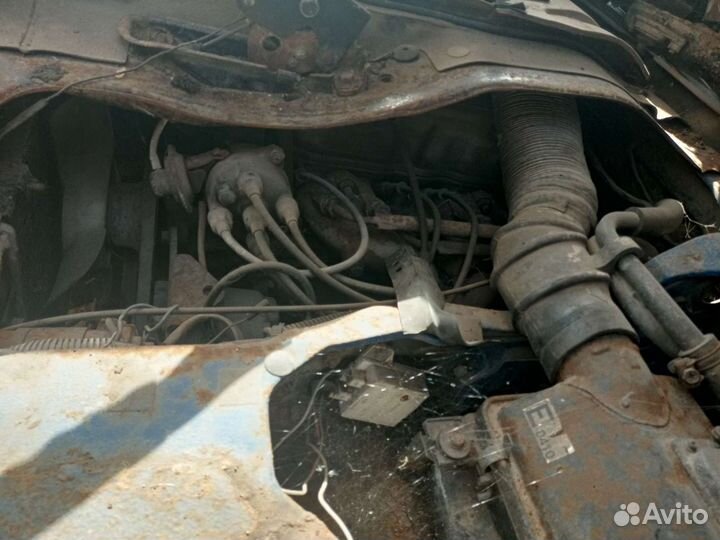 Мазда Е 2000 разборка по частям