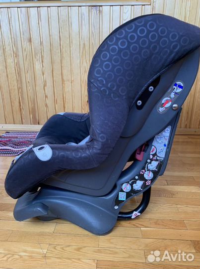 Детское автокресло britax romer