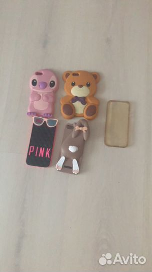 Чехол на iPhone 5 5s se