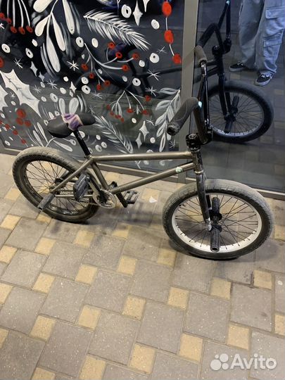 Рама бмх bsd alvx