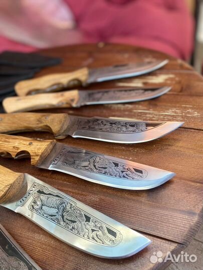 Кизлярские ножи