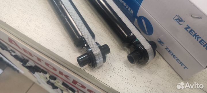 Комплект амортизаторов задних Авео Т300