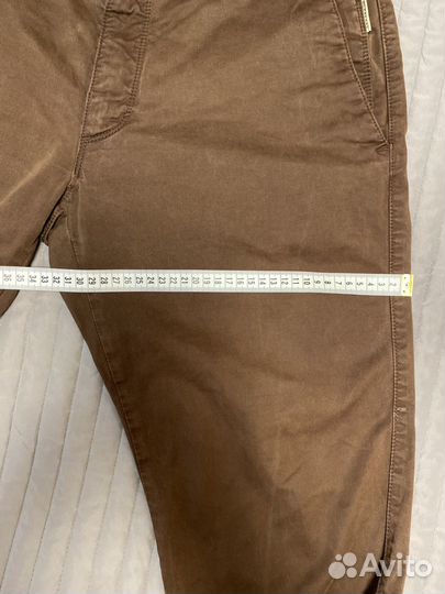 Джинсы мужские burberry 36/34 оригинал 100%