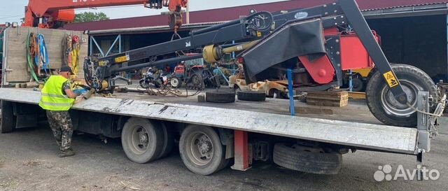 Косилка VICON Extra 232, 2001