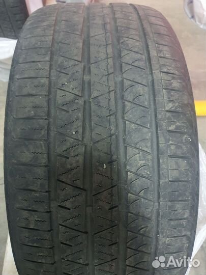 Continental ContiCrossContact LX 275/40 R22 108Y