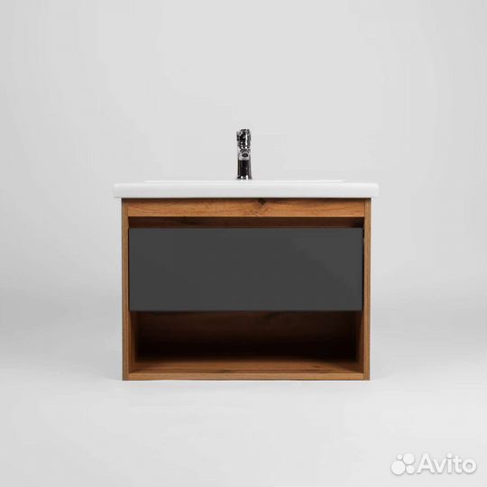 Тумба для ванной подвесная