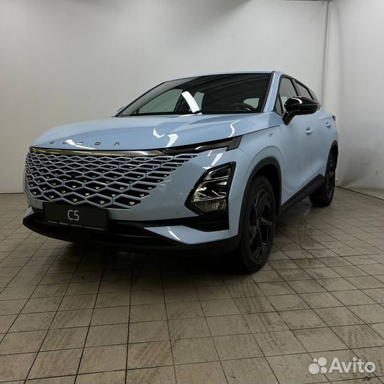OMODA C5 1.5 CVT, 2024