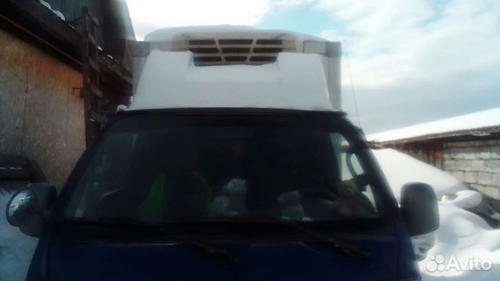 Kia Bongo 3.0 МТ, 2012, 445 687 км