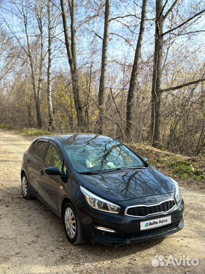 Kia Ceed 1.6 МТ, 2015, 256 000 км