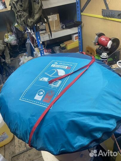 Палатка Quechua 2 seconds 3