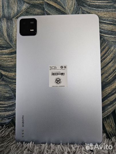Планшет Xiaomi Mi Pad 6, глобальная прошивка