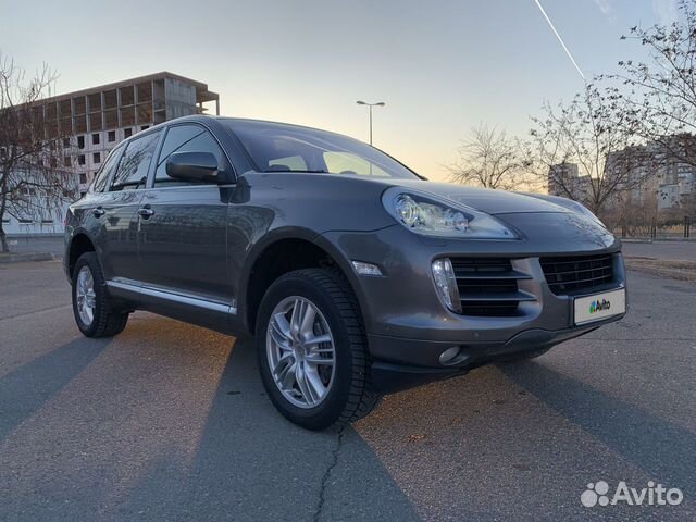 Porsche Cayenne 3.0 AT, 2009, 194 000 км