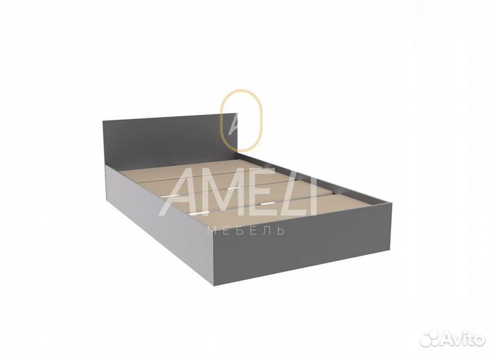 Кровать 120х200 см