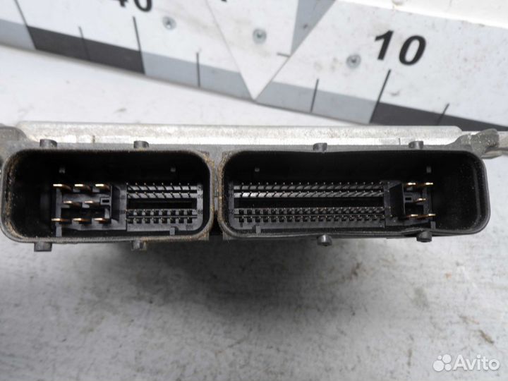 Блок управления двигателя MEC73301A1 Nissan Titan (2003-2015)