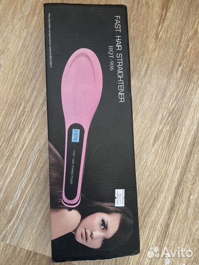 Расческа-выпрямитель