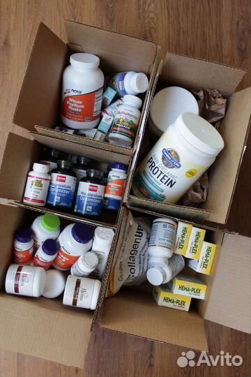 IHerb на заказ, выкуп и доставка