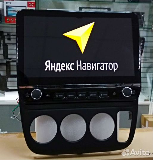 Honda CR-V магнитола Android эксклюзив