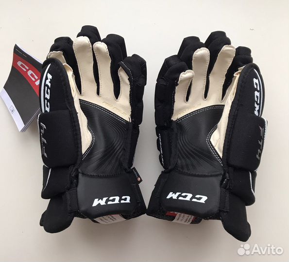 Перчатки хоккейные CCM JetSpeed FT4 Оригинал