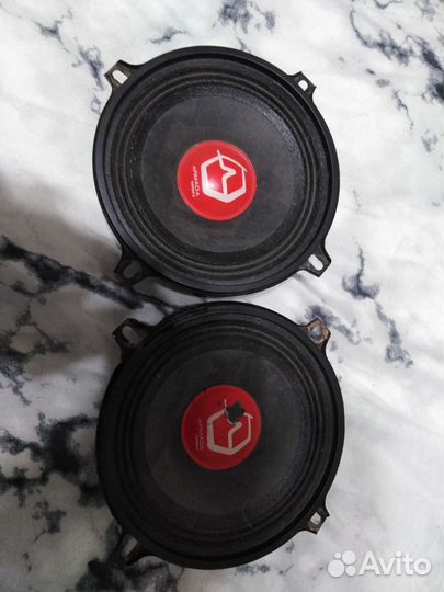 Динамики 13 урал