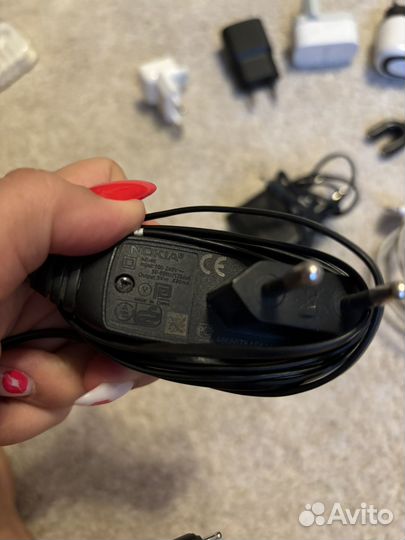 Адаптеры кабели зарядки провода