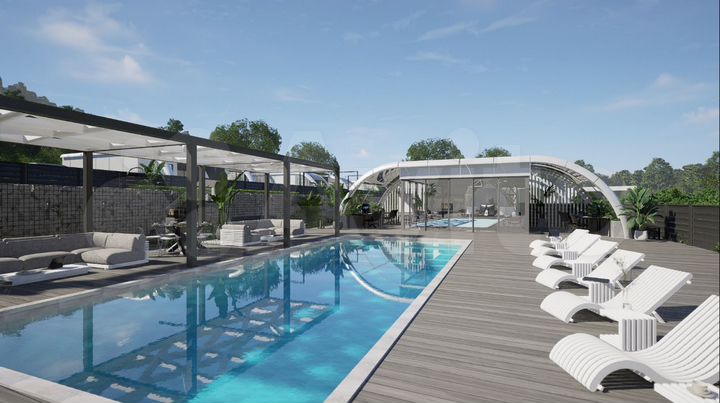 Резиденция для IT специалистов, IT ипотека 5