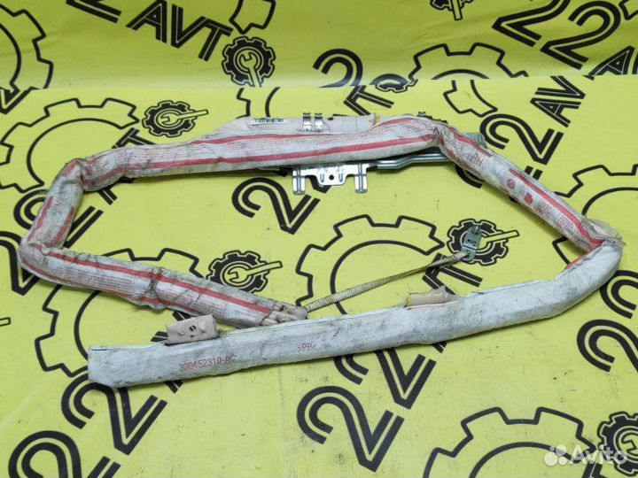 Подушка безопасности боковая правая Bmw 5-Series