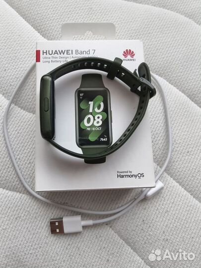 Смарт часы huawei band 7