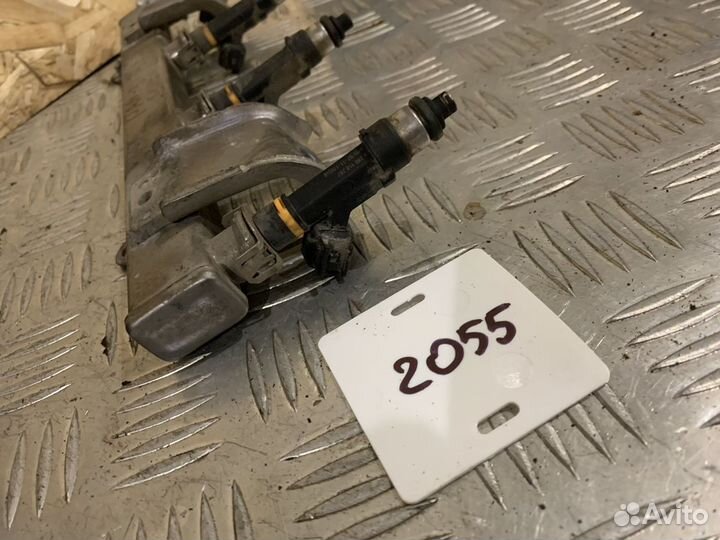 Форсунка инжекторная электрическая Mazda 3 (BK) I