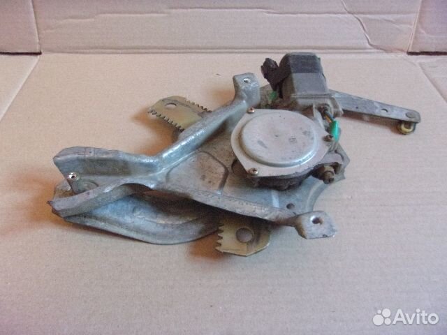 Дэу Нексия, электростеклоподъёмник задний левый