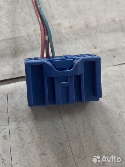 Фишка разъем Mitsubishi Asx GA3W