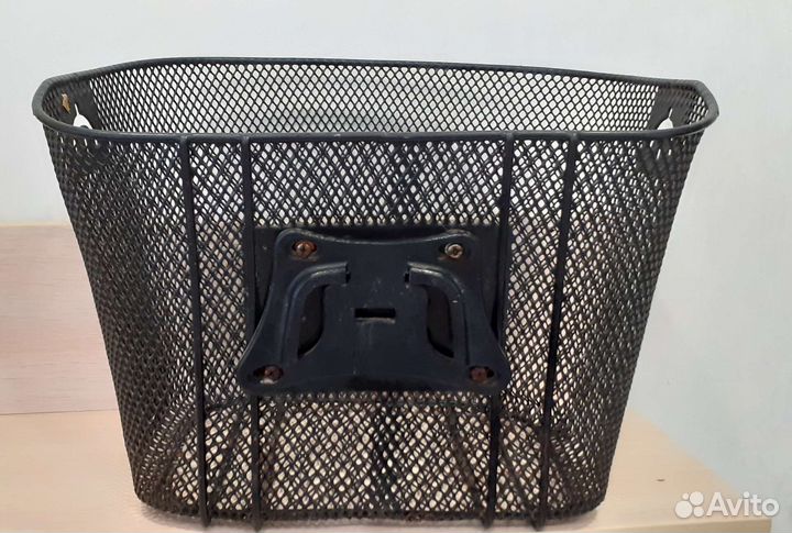 Корзина для велосипеда