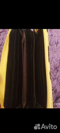 Кошелек новый