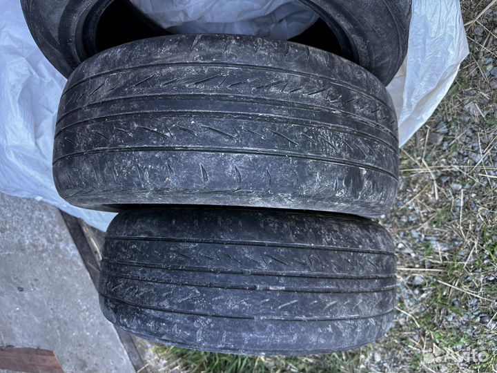 Bridgestone MY-02 Sporty Style 205/55 R16