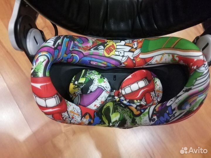 VR очки Oculus quest 2 128gb +bobovr M2 Pro